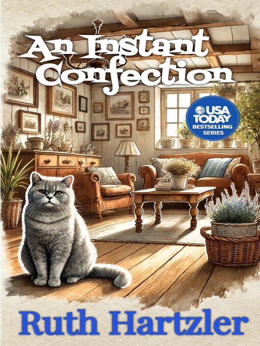 Title details for An Instant Confection by Ruth Hartzler - Wait list